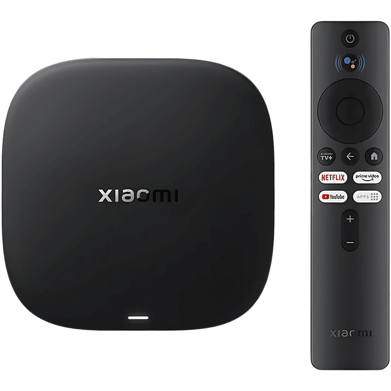 پخش کننده تلویزیون شیائومی مدل TV Box S (3rd Gen) اصل
