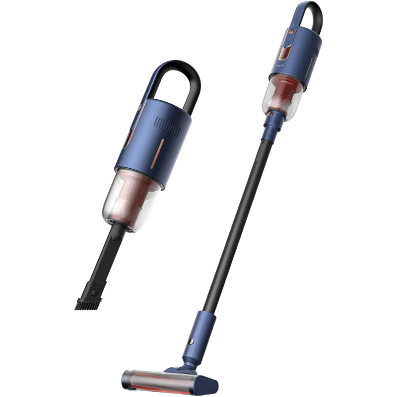 جارو شارژی شیائومی مدل Deerma VC811 با توان ۱۰۰ وات