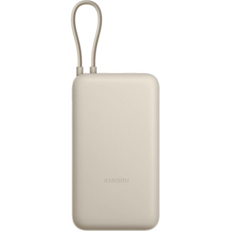 پاور بانک شیائومی 20.000 میلی امپر 33 وات مدل Xiaomi Power Bank 20000MAH 33W PB2030MI