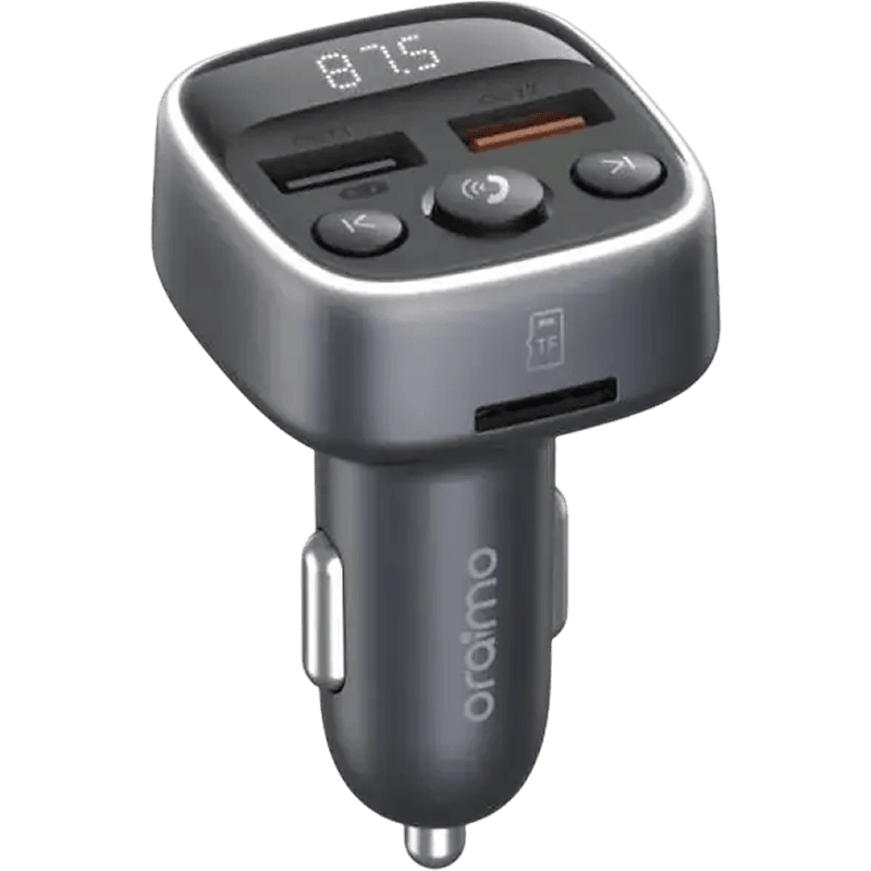 شارژر فندکی اورایمو مدل Oraimo Modulator/18W Car Charger OCC-32D