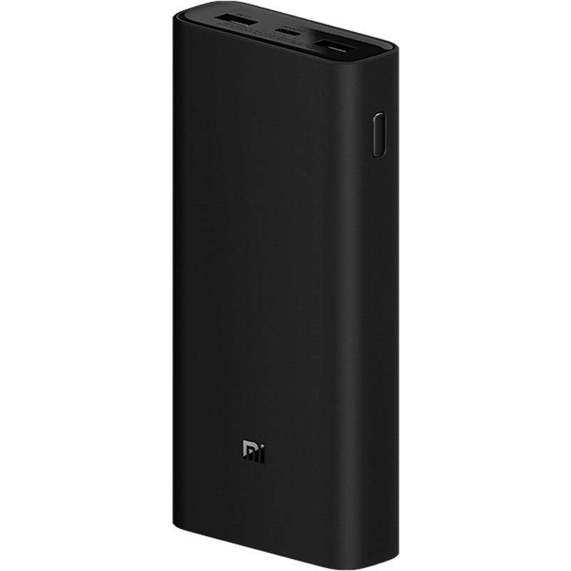 پاور بانک شیائومی ظرفیت 20000 میلی آمپر مدل PB2050SZM 50W (اورجینال)