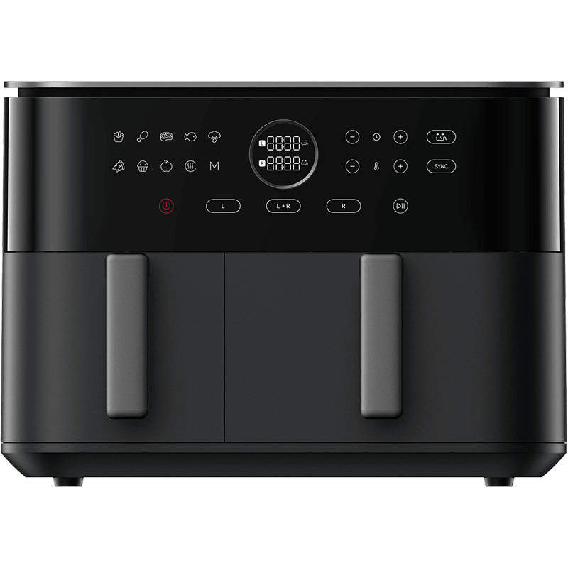 سرخ کن بدون روغن (هواپز) شیائومی Xiaomi Dual Zone Air Fryer 10L (MAF-D1001)