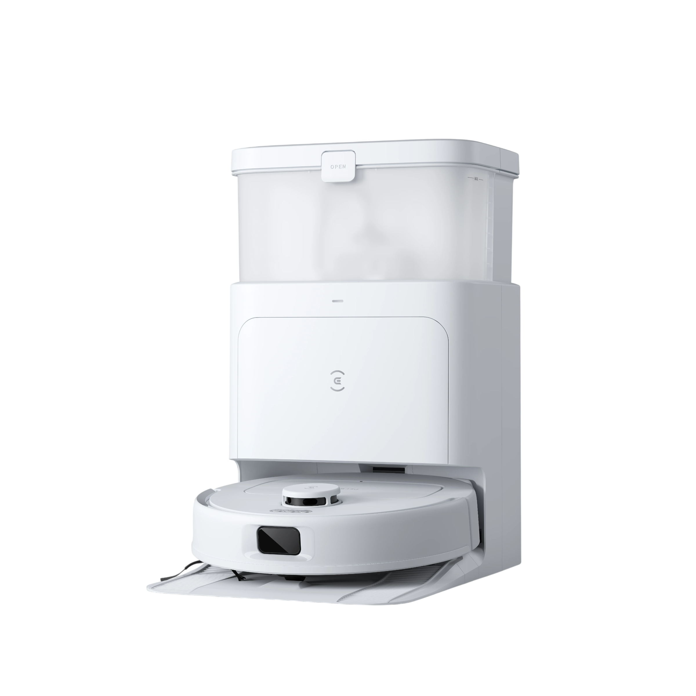 جارو رباتیک اکووکس EcoVacs DeeBot N30 Pro OMNI