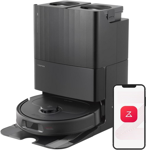 جارو رباتیک روبوراک Roborock Qrevo Plus