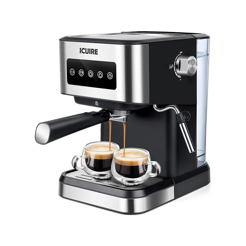 دستگاه اسپرسو ساز شیائومی مدل ICUIRE Espresso Machine CM3000