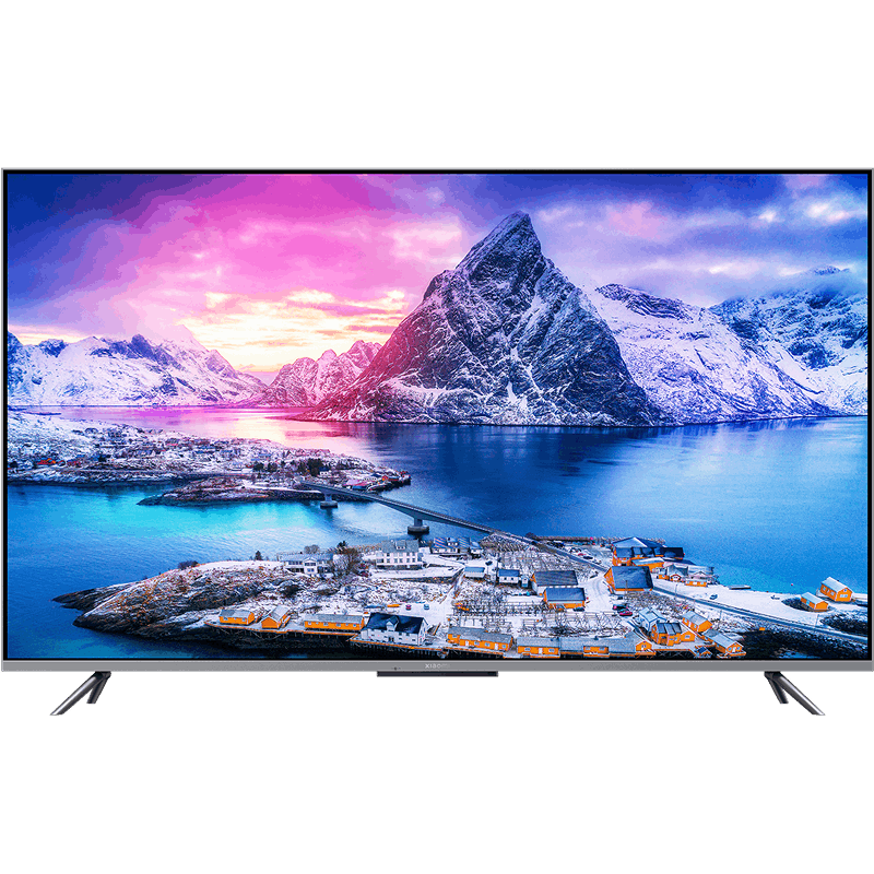 تلویزیون هوشمند 55 اینچ شیائومی MI TV Q1E 55 inch QLED Smart TV