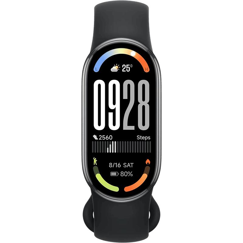 مچ بند هوشمند شیائومی گلوبال مدل Mi Band 10