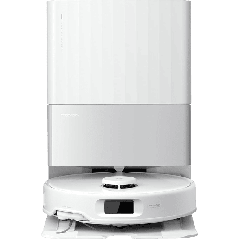 جارو رباتیک روبوراک Roborock Qrevo Edge 5V1