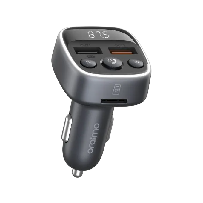 شارژر فندکی اورایمو مدل Oraimo Modulator/18W Car Charger OCC-32D