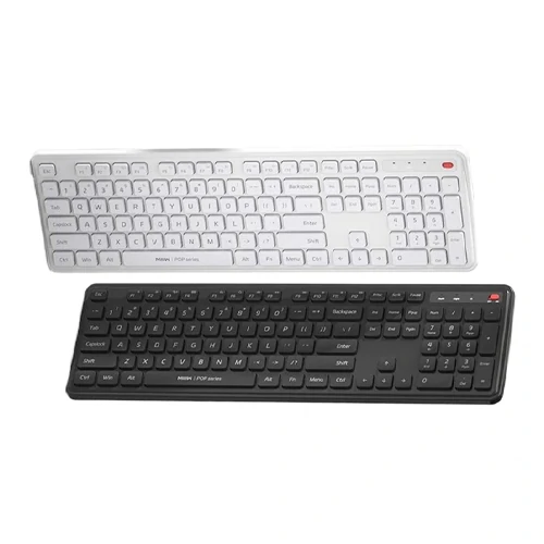 موس و کیبورد بی سیم شیائومی مدل Xiaomi MIIIW Wireless Gen 3 Keyboard and Mouse MW24PB03