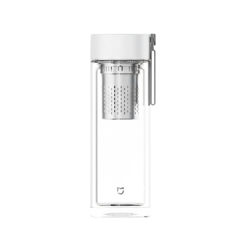 فلاسک شیشه ای شیائومی میجیا مدل Mijia Flask MJBLB01PL با ظرفیت 400 میلی‌لیتر